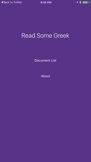 Read Some Greek