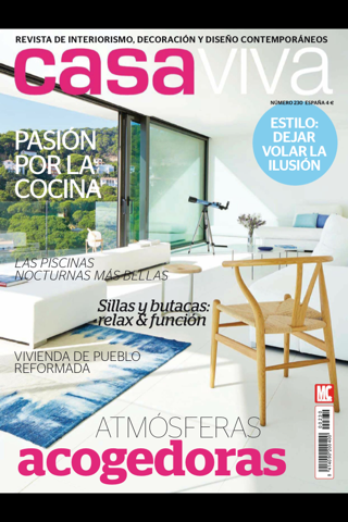 CASA VIVA (Magazine) - náhled