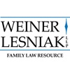 Weiner Lesniak Family Law