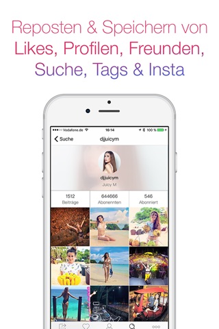 Rapid Save Reposter for Instagram - Repost Videos & Photos on Instagram screenshot 3