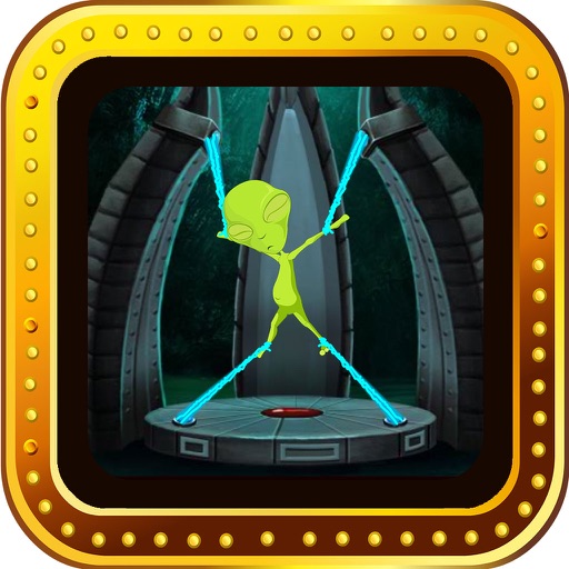 787 Ena Alien Ship Escape Icon