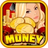 $$$ Hit it and Win Big Money High-Low Cash Casino Cards Games Pro