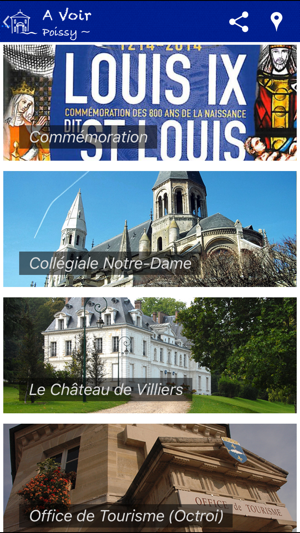 Office de Tourisme Poissy(圖2)-速報App