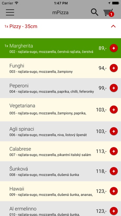 Zámecká Restaurace screenshot-4