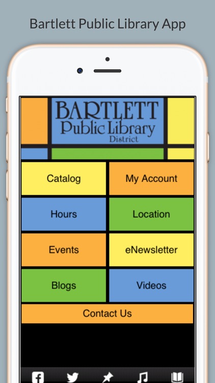 Bartlett Public Library