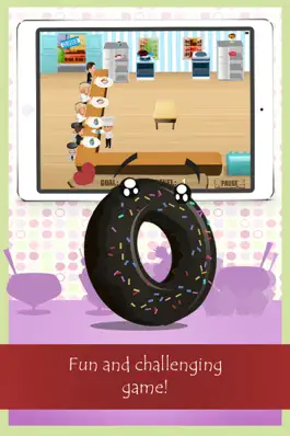 Game screenshot Dessert Cooking Restaurant Rush: Cupcake, Donut Bakery Shop Fever apk