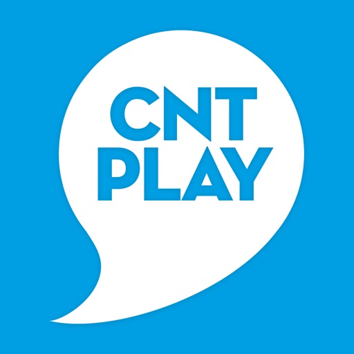 CNT Play Icon