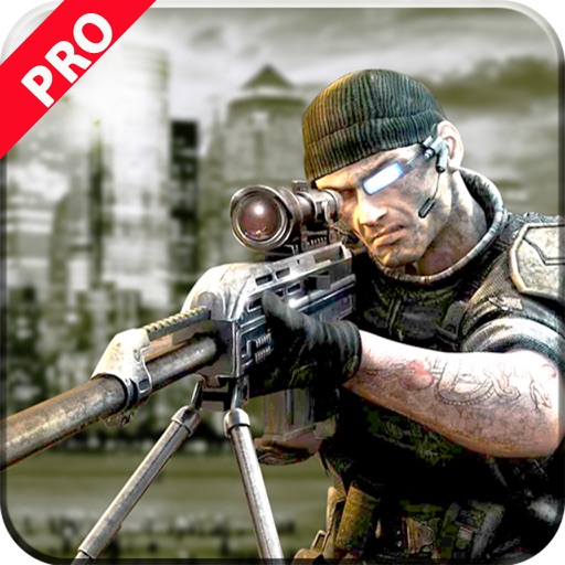 Sniper In Real Action Pro icon