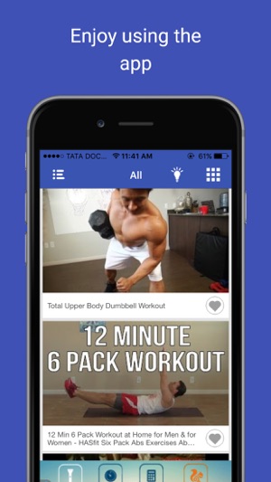 Home health exercises & body building men workouts(圖5)-速報App