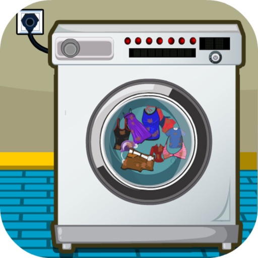 Hannah Washing Day - Clean Record/Sugary Manager icon