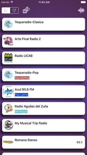 Radio Venezuela Live - Las Radios libres de Venezuela - Free(圖4)-速報App