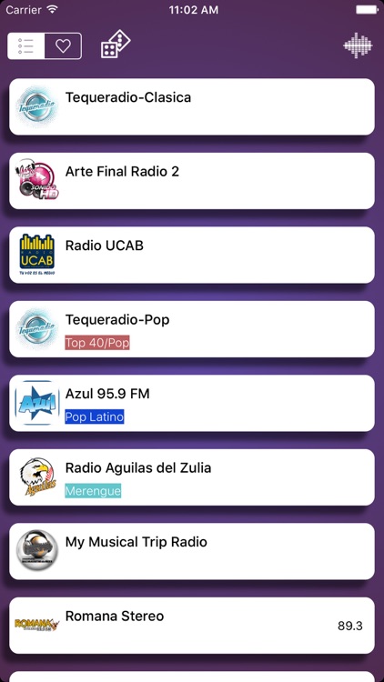 Radio Venezuela Live - Las Radios libres de Venezuela - Free radios screenshot-3