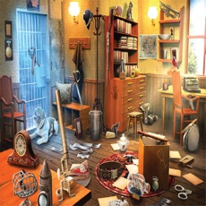 Activities of Mystery Places - A hidden objects puzzle game
