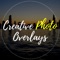 Creative Photo Overlays app you can apply cool overlays and current locations/date stickers to your pictures, take pics right away or just pick images up from your device’s Photo Library, apply nice filters to them and finally share them with your friends
