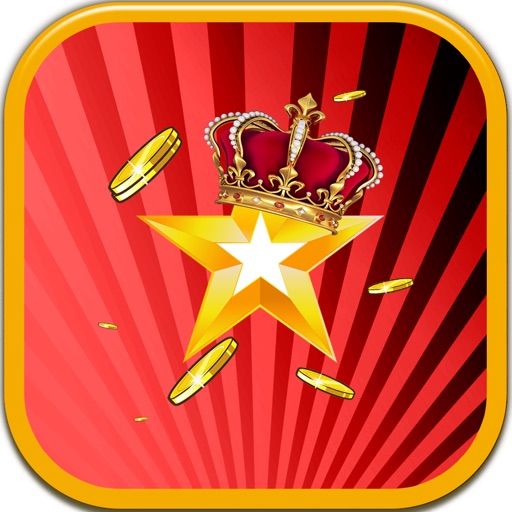 The King Star Slots Game - Free Slots Game icon