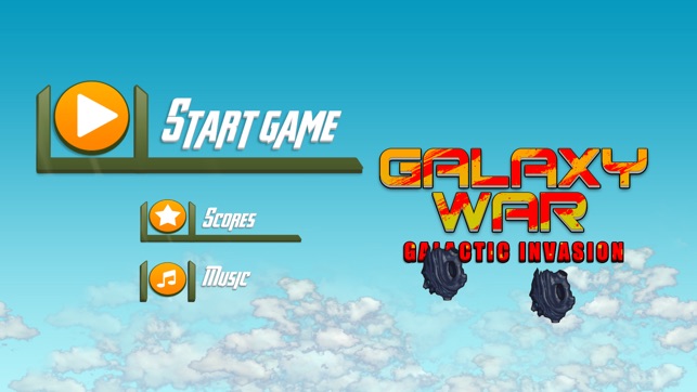 Galaxy War: Galactic Invasion