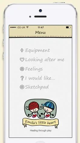 Game screenshot Paediatric Communication App mod apk