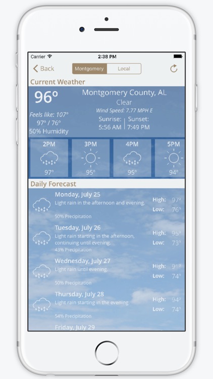 Montgomery County AL Sheriffs Office screenshot-4