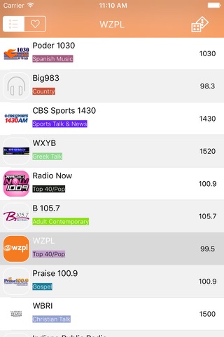 Radio India - The best AM / FM radio stations screenshot 3