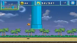 Game screenshot Lion Jetpack On The Run Free apk