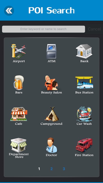 Dublin City Guide screenshot-3
