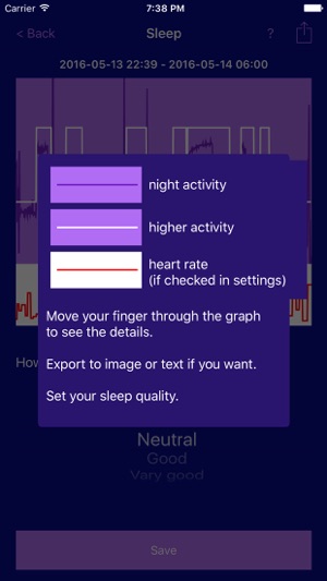 Sleep monitoring free(圖3)-速報App