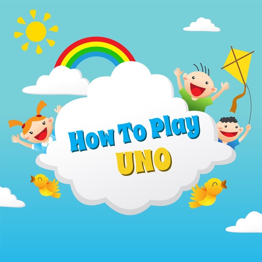 How to Play UNO Game - Complete Guide Icon