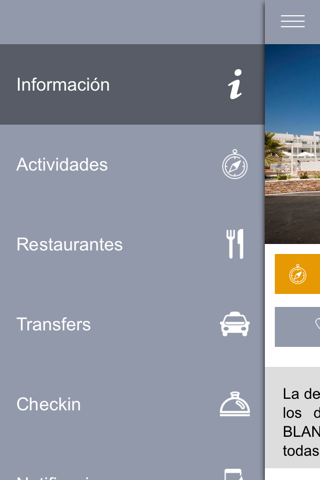 Blanco Hotel Formentera screenshot 4