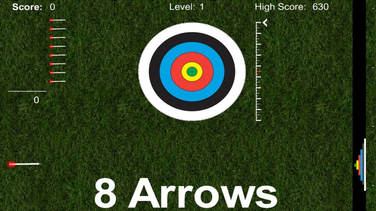 8 Arrows