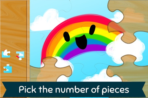 Weather Puzzles: Science for Kids - Education Edition screenshot 2