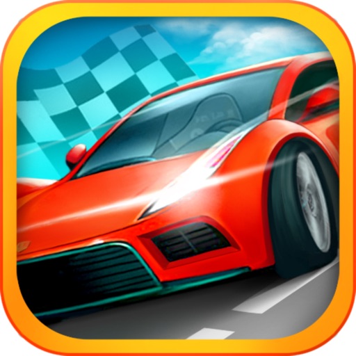 Amazing Car Speed Racing