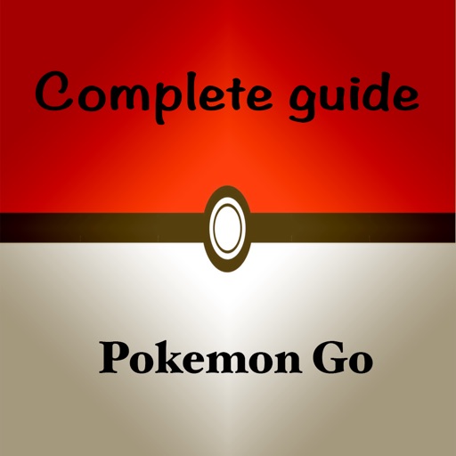 Complete Guide For Pokemon Go icon