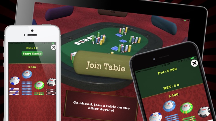 Sparkling Poker screenshot-0