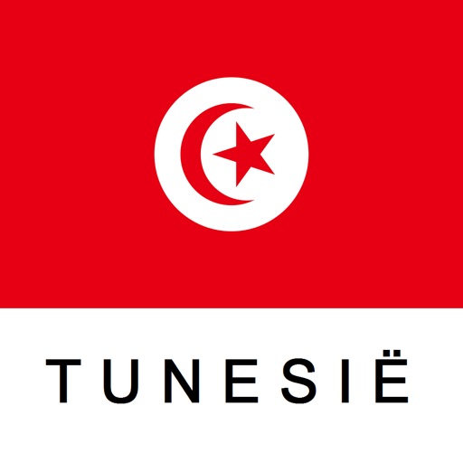 Tunesië Reisgids Tristansoft icon