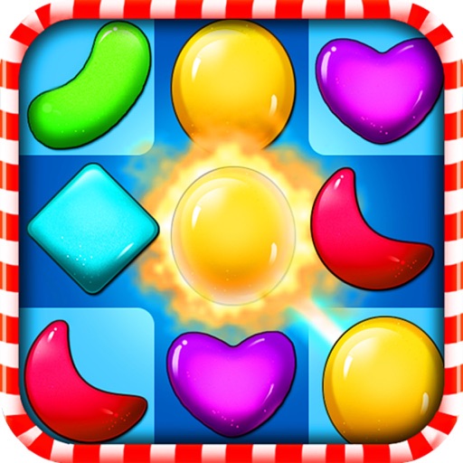 Candy Drop: Shop Jelly Pop iOS App