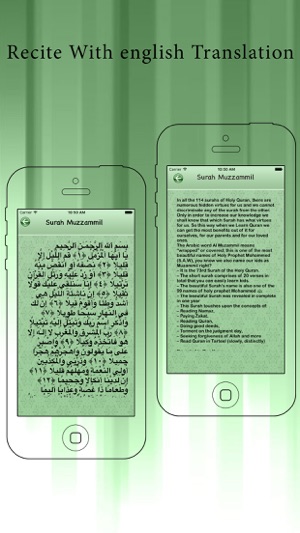 Surah Muzammil With In Urdu & English Translation(圖4)-速報App