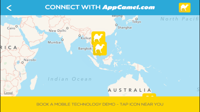 How to cancel & delete AppCamel.com from iphone & ipad 4