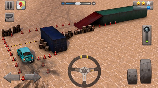 Ultimate Car Parking 3D(圖5)-速報App