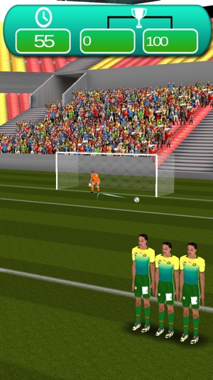 Final Football Freekick(圖3)-速報App