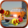 3D Car Parking - multi level driving test and  obstacle course 2016 - iPadアプリ