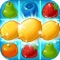 Sweet Jam Fruit:Story Line Match