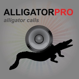 REAL Alligator Calls & Alligator Sounds -ad free- BLUETOOTH COMPATIBLE