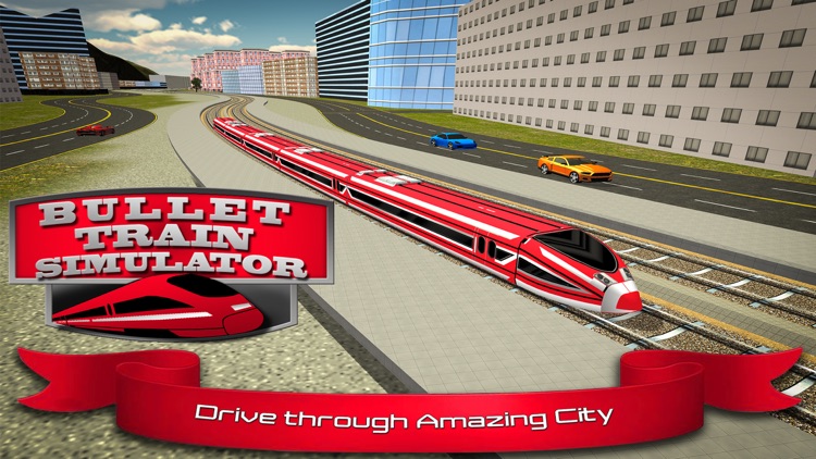 Subway Bullet Train Simulator 3D