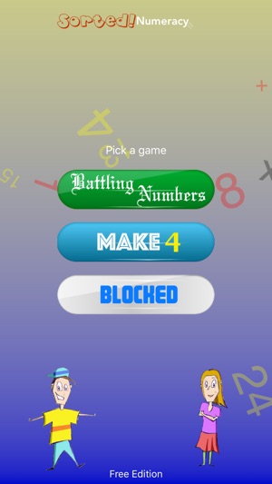 Sorted! Numeracy Free(圖1)-速報App