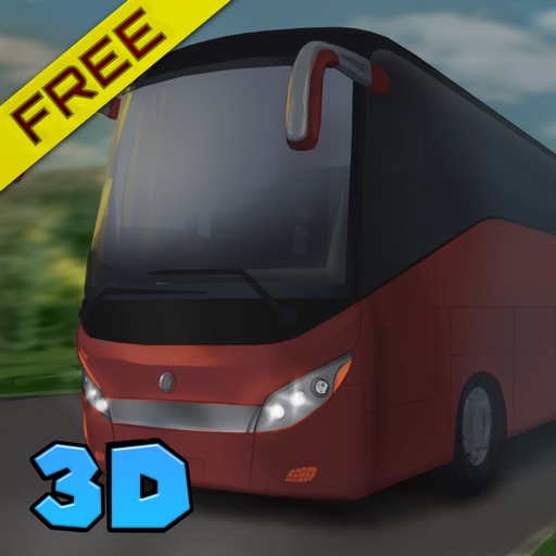 City Public Transport: Bus Simulator 3D Icon