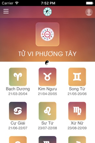 Phong Thuỷ 2017 screenshot 3