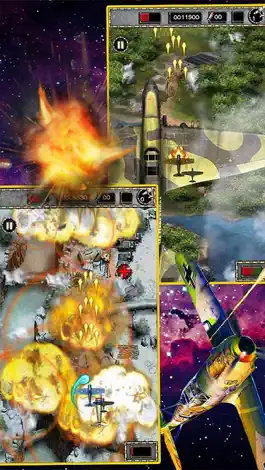 Game screenshot Fighter War: City Jet Commander mod apk