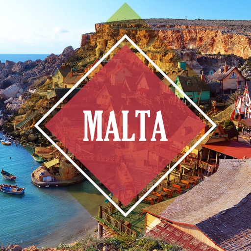 Malta Tourist Guide icon
