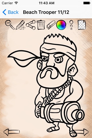 Drawing For Chibi Anime Characters screenshot 4