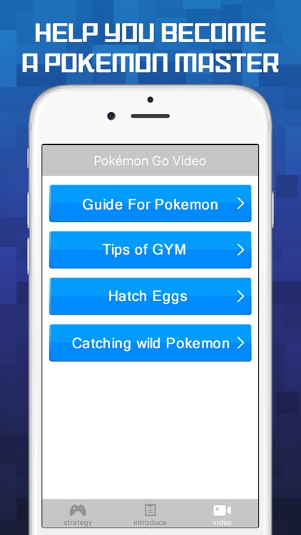Pocket Guide for Pokémon Go - Games Walkthrough Helper Tips & Tricks